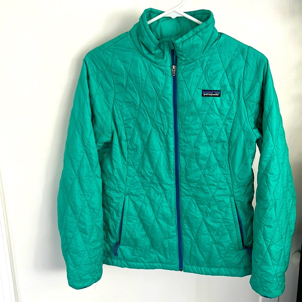 Girls XL Patagonia Puffer Jacket